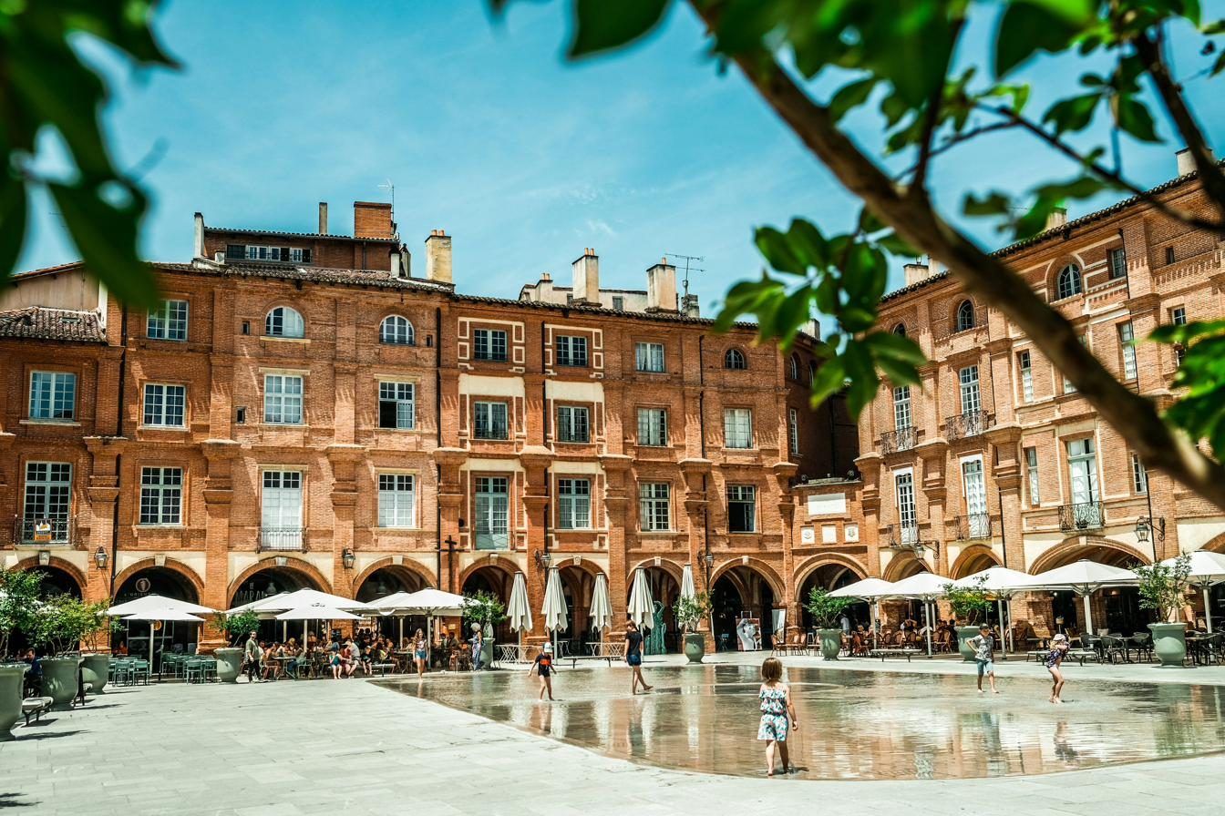 Place Nationale, Montauban